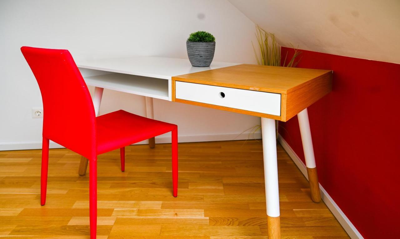 Bright Duplex Danube Canal Appartamento Vienna