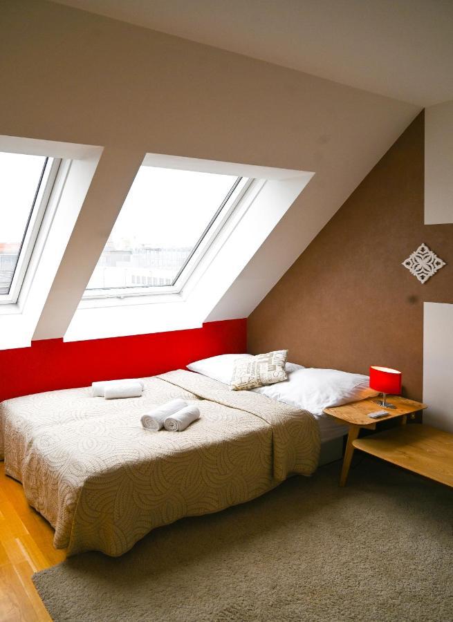 Appartamento Bright Duplex Danube Canal