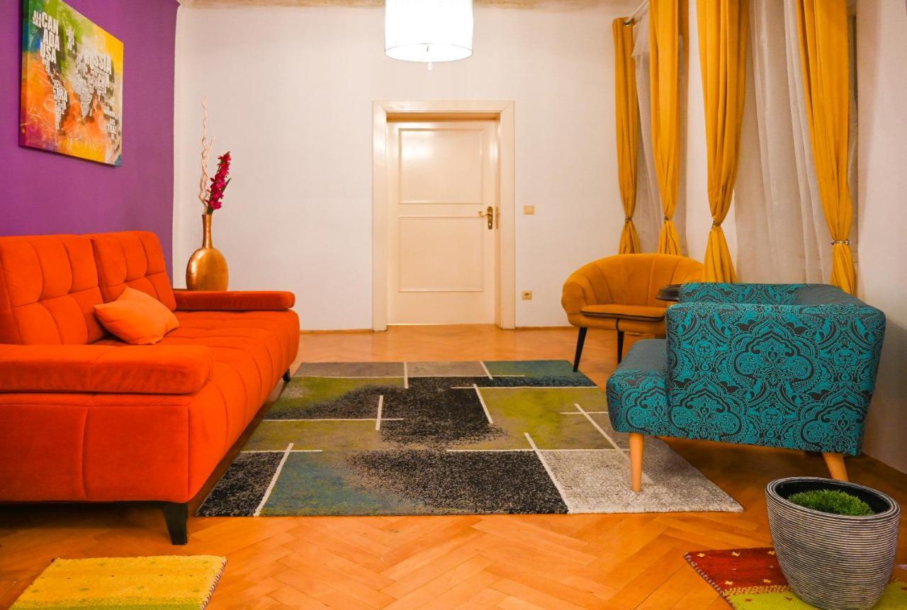 Apartamento Breathtaking Mozart *