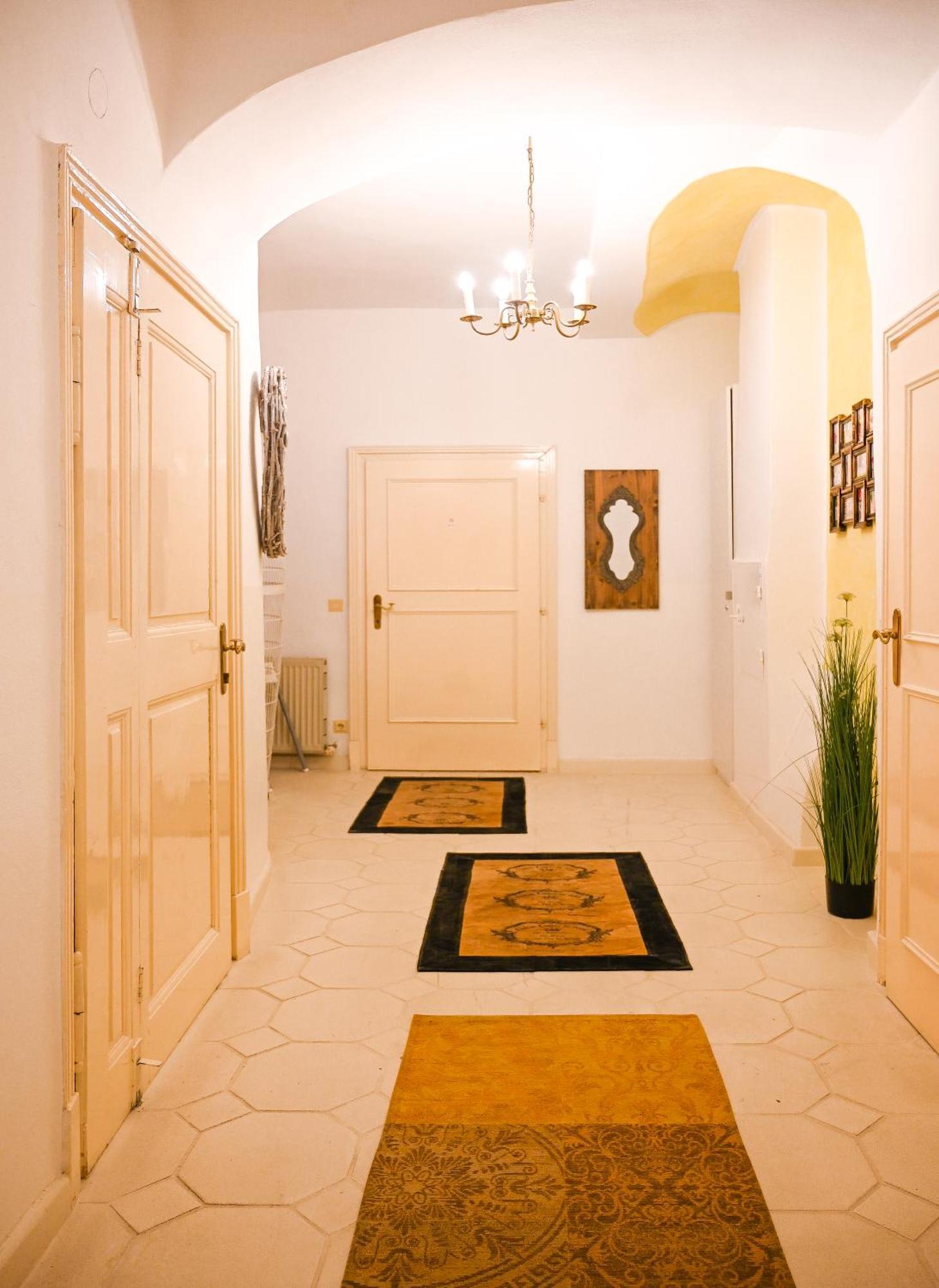 Apartamento Breathtaking Mozart