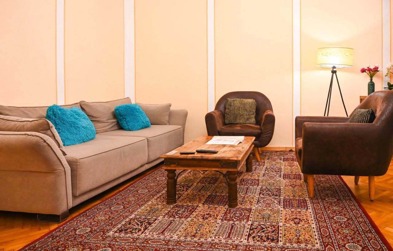 Apartamento Breathtaking Mozart *