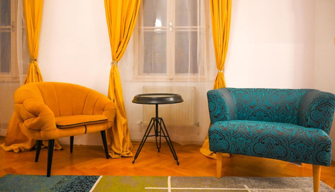 Breathtaking Mozart Apartamento Viena