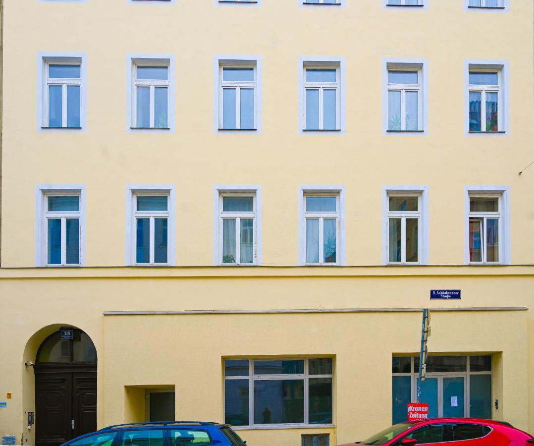 Exclusive Schoenbrunn Apartamento Viena
