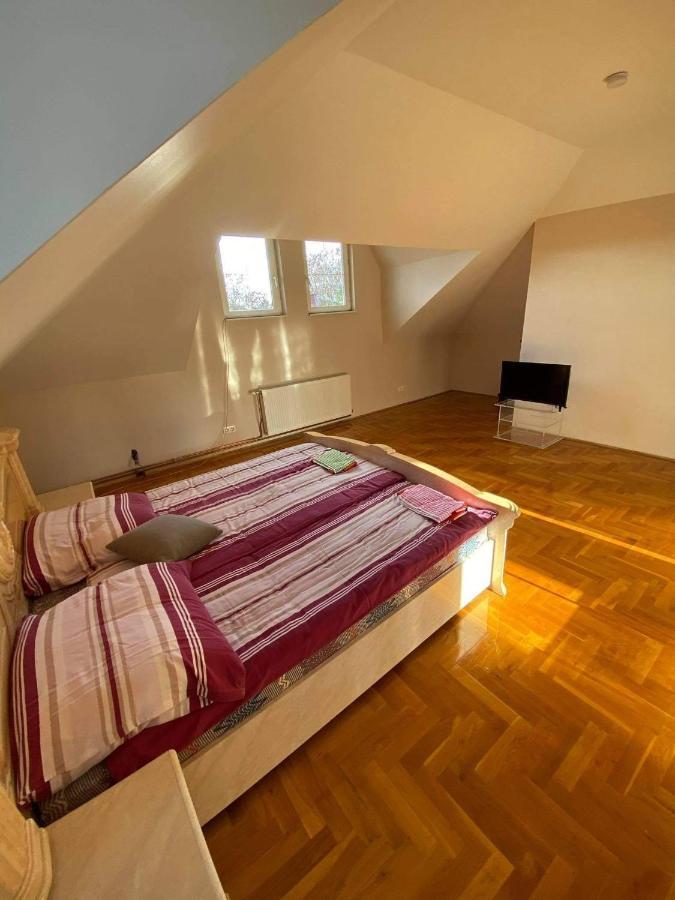 Arbeiterquartiere In Donaustadt Mit Gemeinschaftskuche Und -bad - Hacklerzimmer *