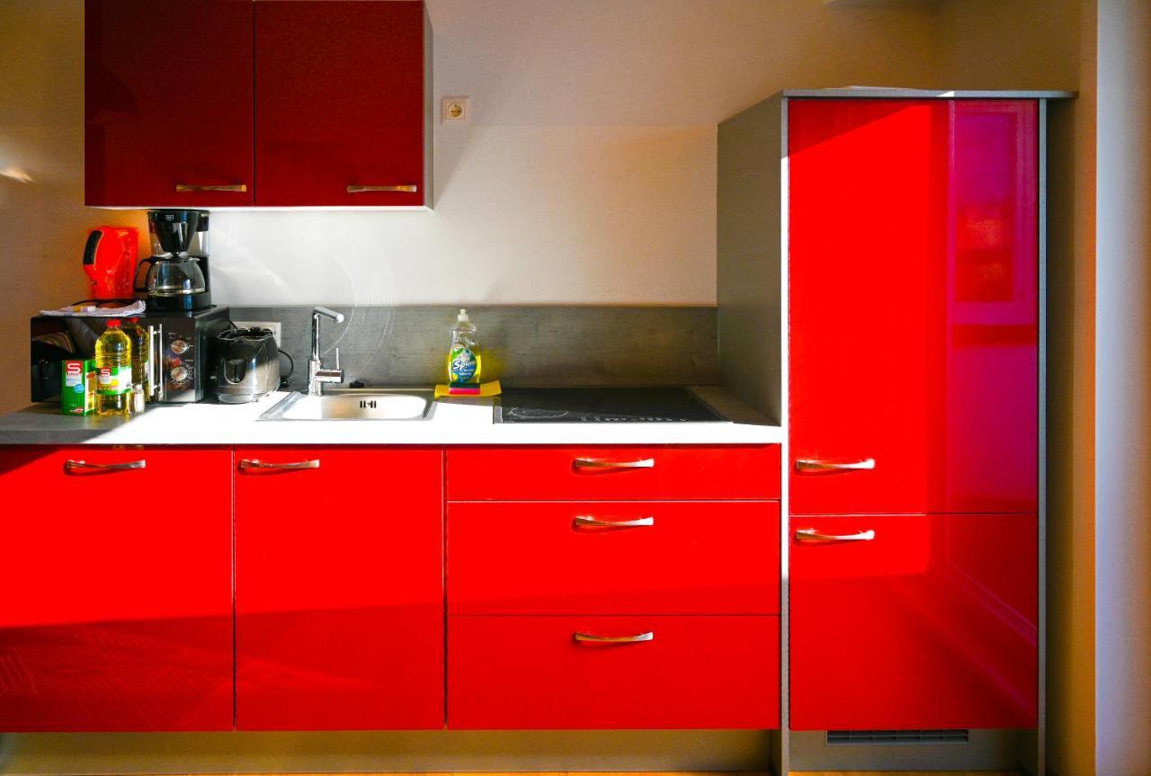 Modern Naschmarkt Apartment