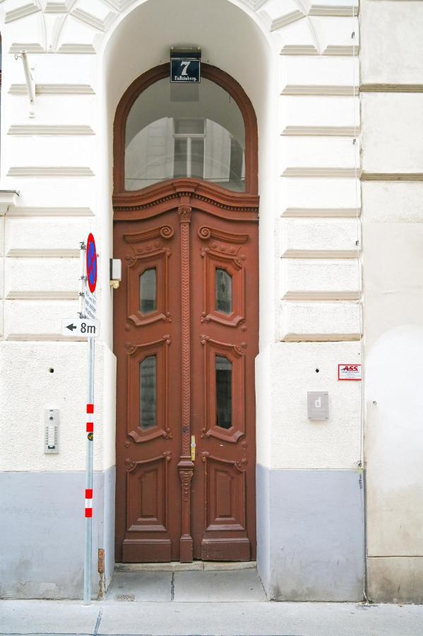 Modern Duplex Museumsquartier Apartamento