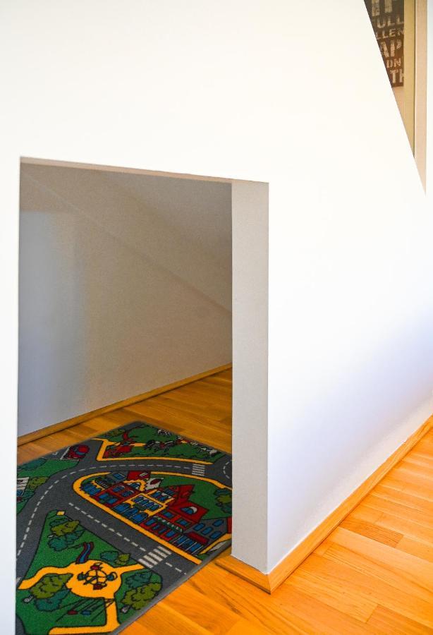 Modern Duplex Museumsquartier Apartamento *