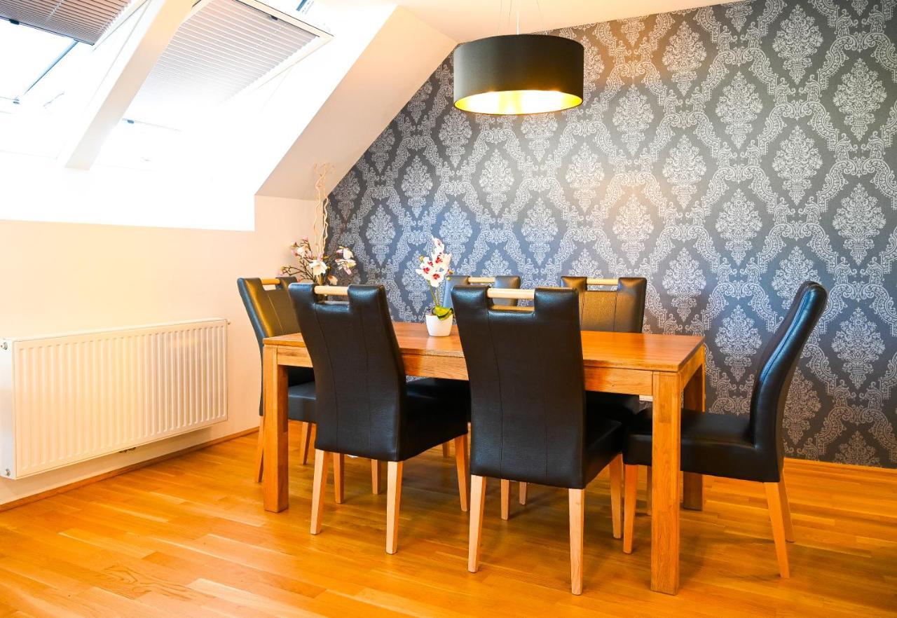 Apartamento Modern Duplex Museumsquartier Viena
