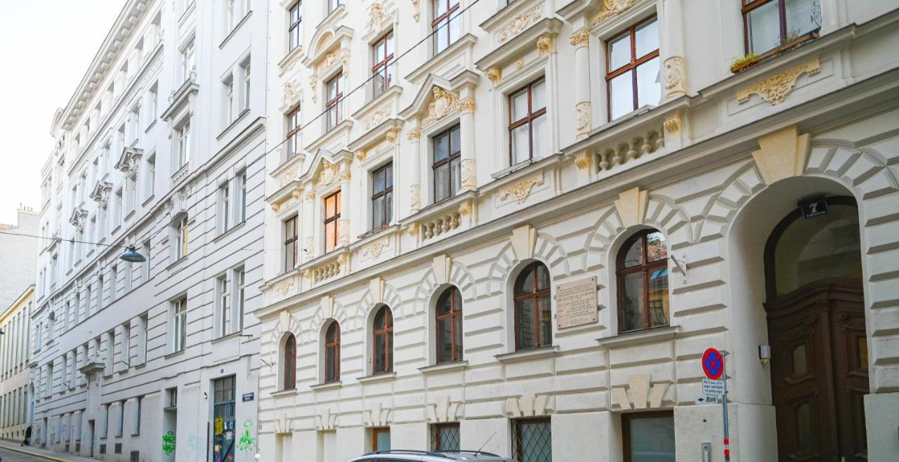 Modern Duplex Museumsquartier Apartamento *