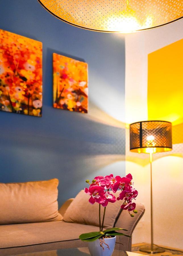 Backpacker Center Apartamento