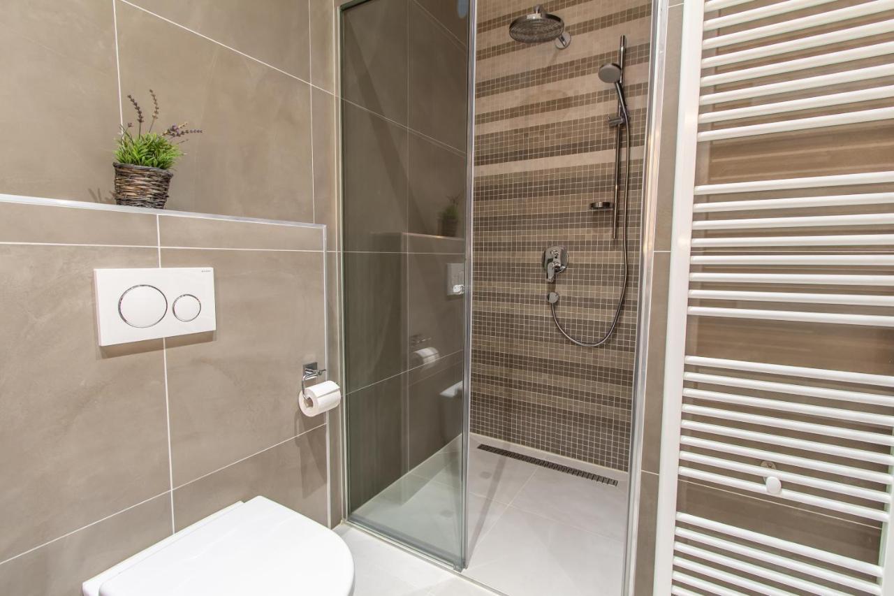 Apartment Ruedigergasse Vienna