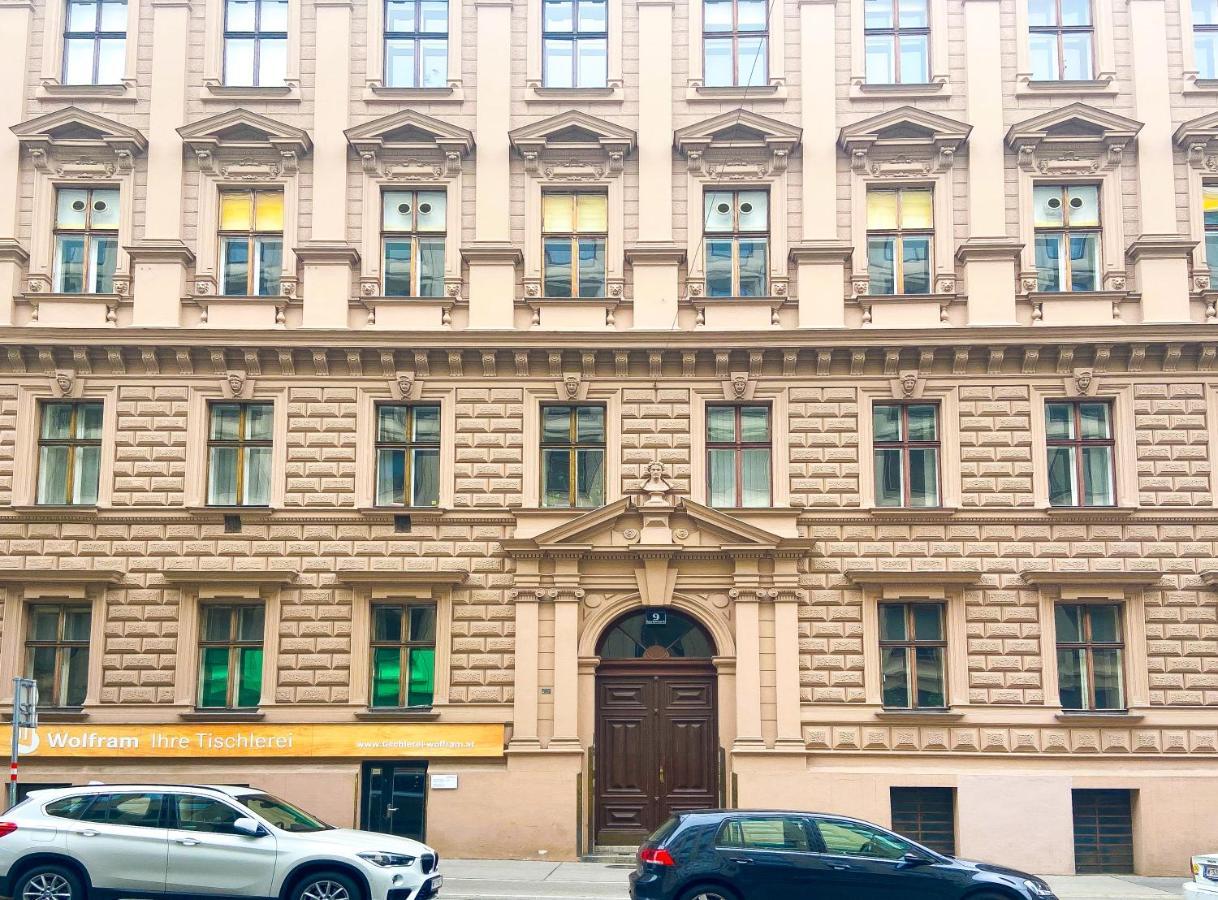 Highlight Universitaet Apartment Vienna