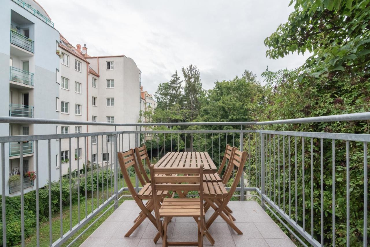 Bright, Cozy & Quiet Apartment Wien