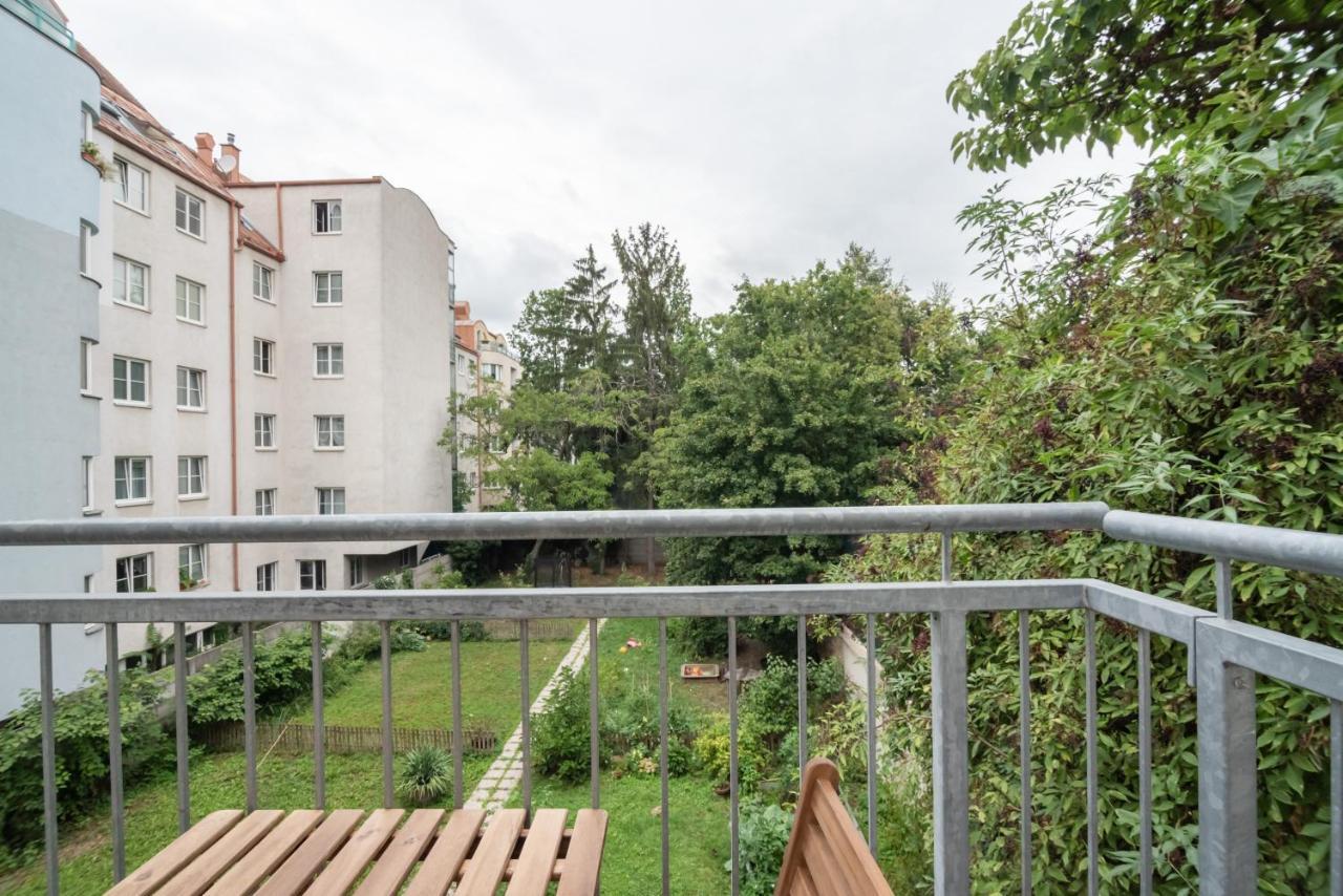 Bright, Cozy & Quiet Apartment Wien