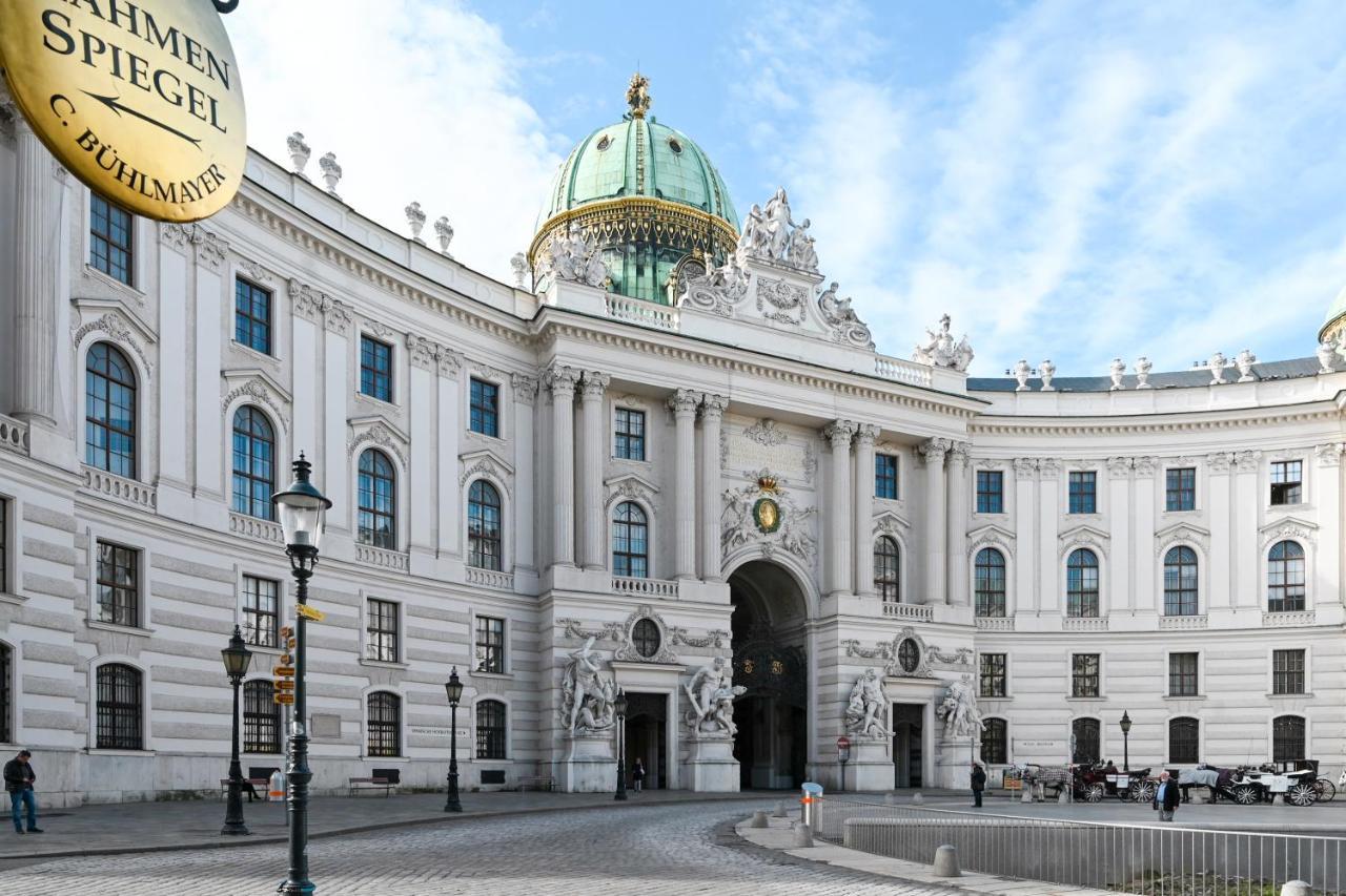 Apartamento Royal Hofburg