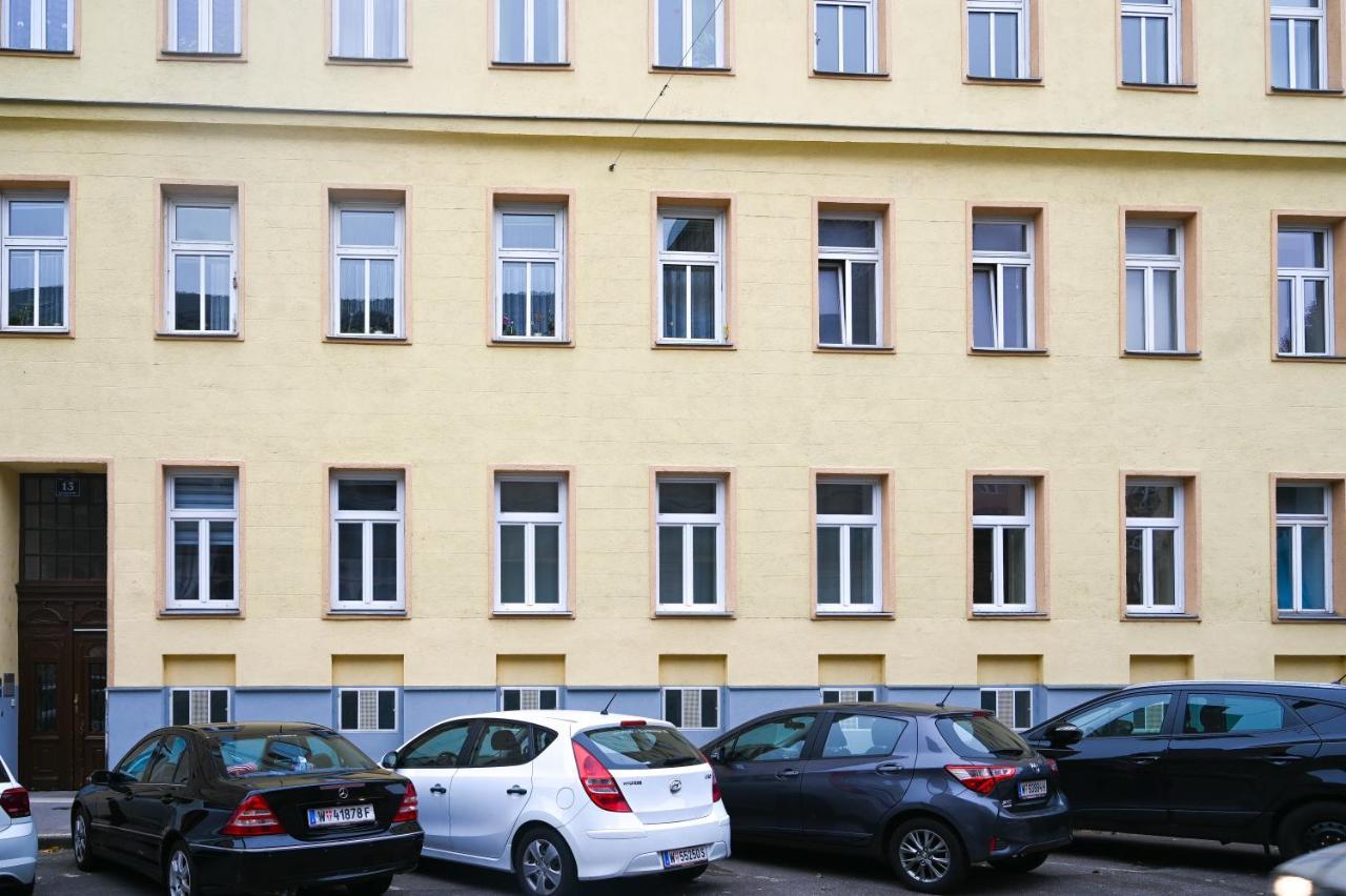 Elegant Duplex Danube Canal Appartamento Vienna