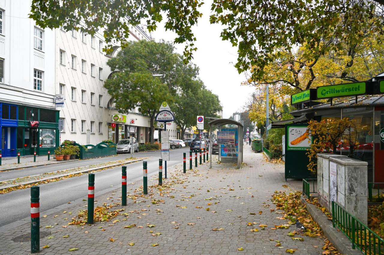 Elegant Duplex Danube Canal * Vienna