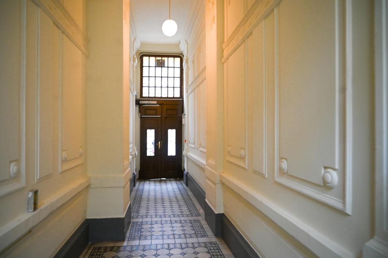 Appartamento Elegant Duplex Danube Canal