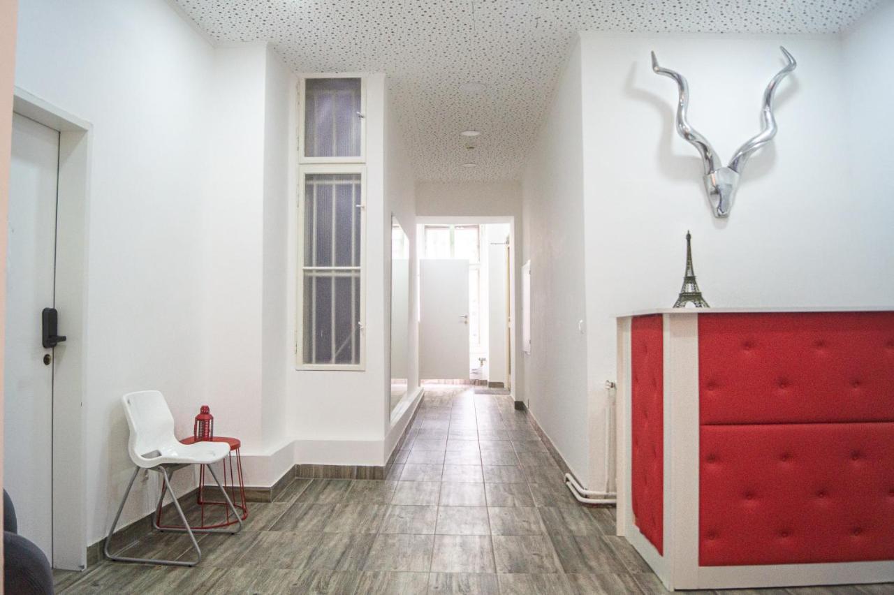 Mariahilfer Boutique - Virtual Reception & Self-checkin Hotel