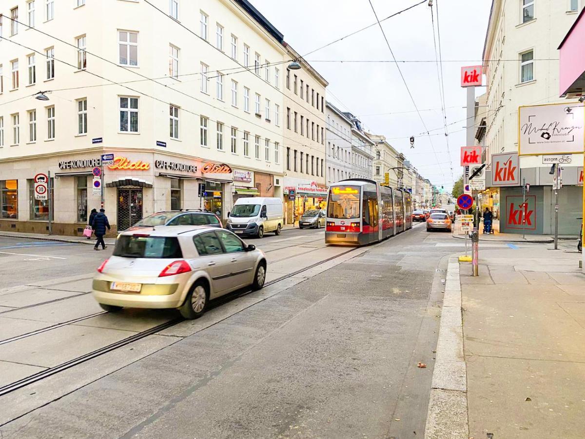 Apartamento Modern Wiener Stadthalle *