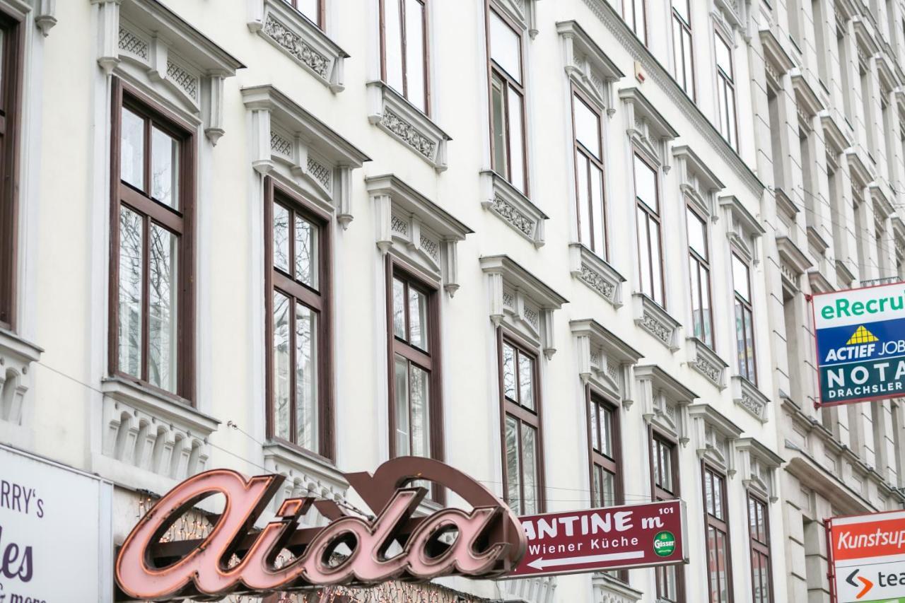 Mariahilfer Boutique - Virtual Reception & Self-checkin 2* Vienna