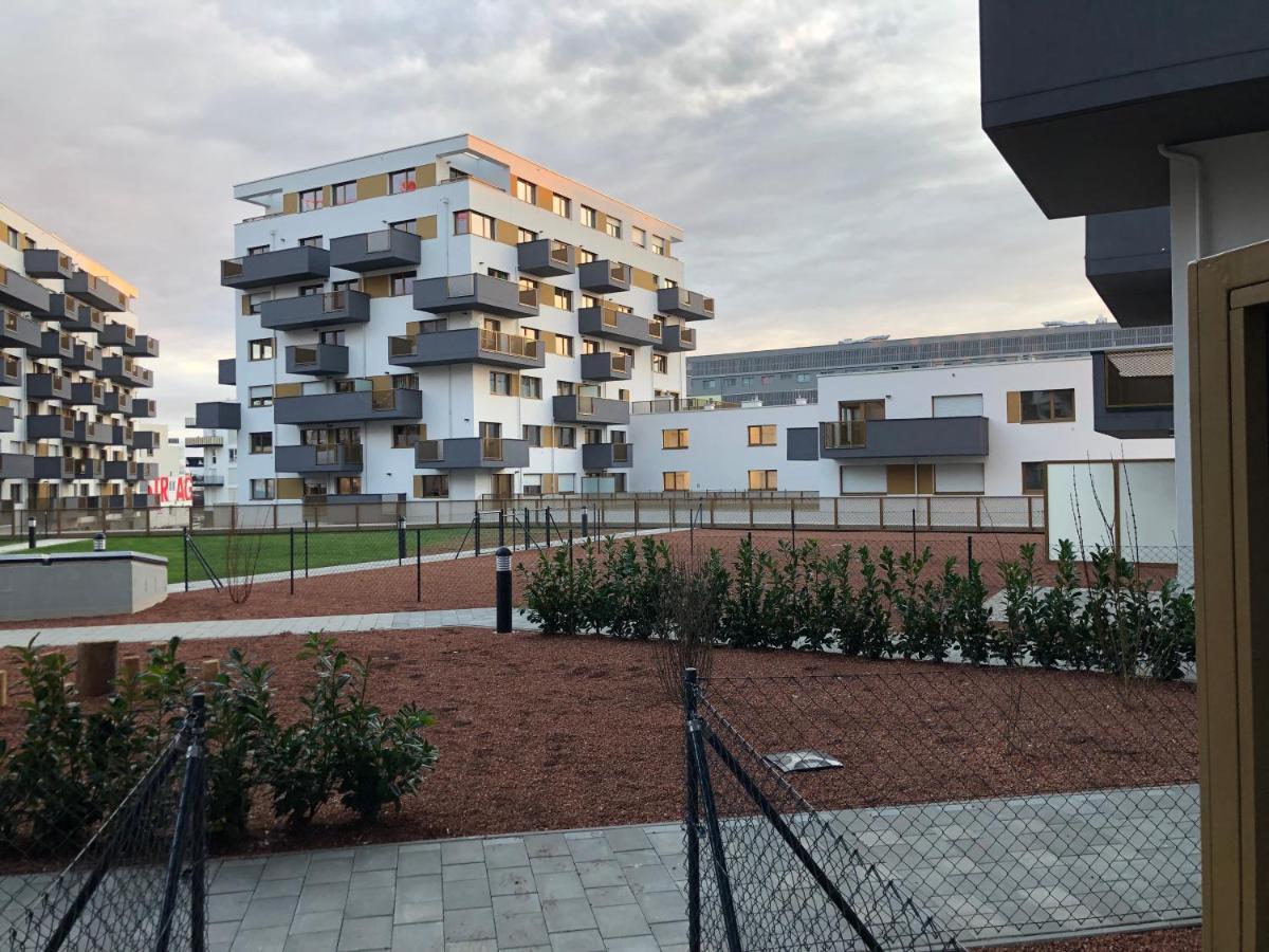 Apartment Neubau Stadlau Vienna