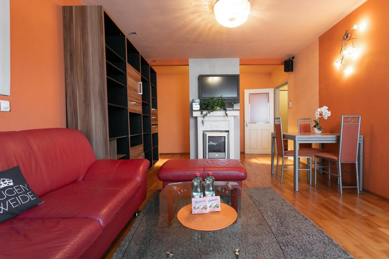 Apartment Zentrales In U-bahn Naehe & Hauptbahnhof *