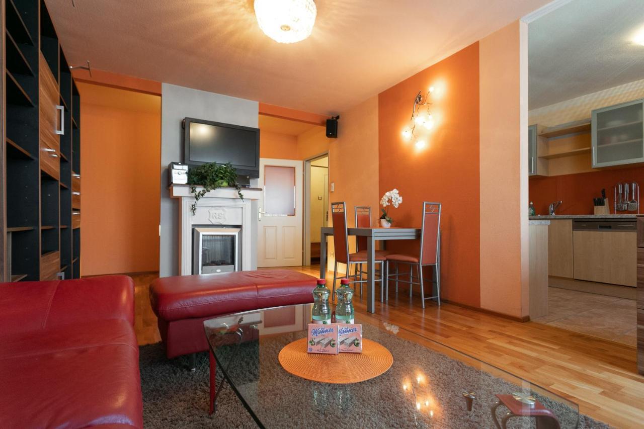 Apartment Zentrales In U-bahn Naehe & Hauptbahnhof *