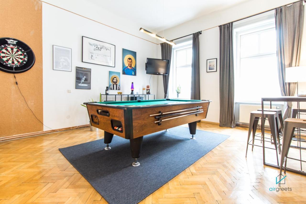 Spacious And Extraordinary * Wien