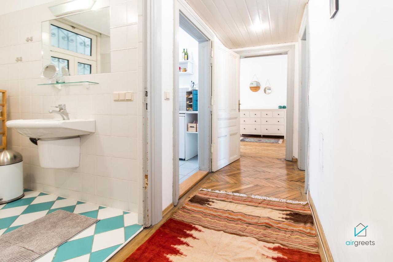 Apartment Spacious And Extraordinary Wien