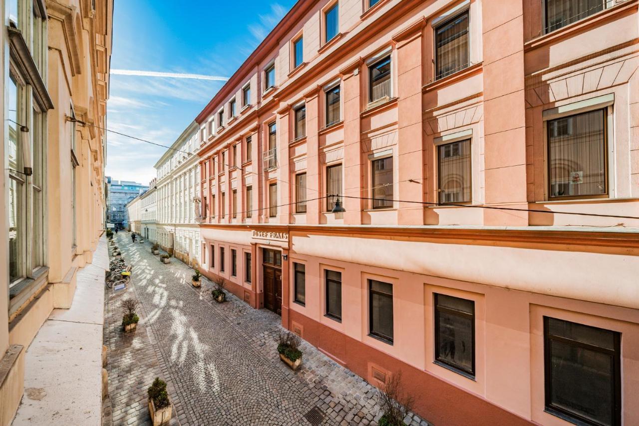 Apartment Easy Flat Stuckgasse *