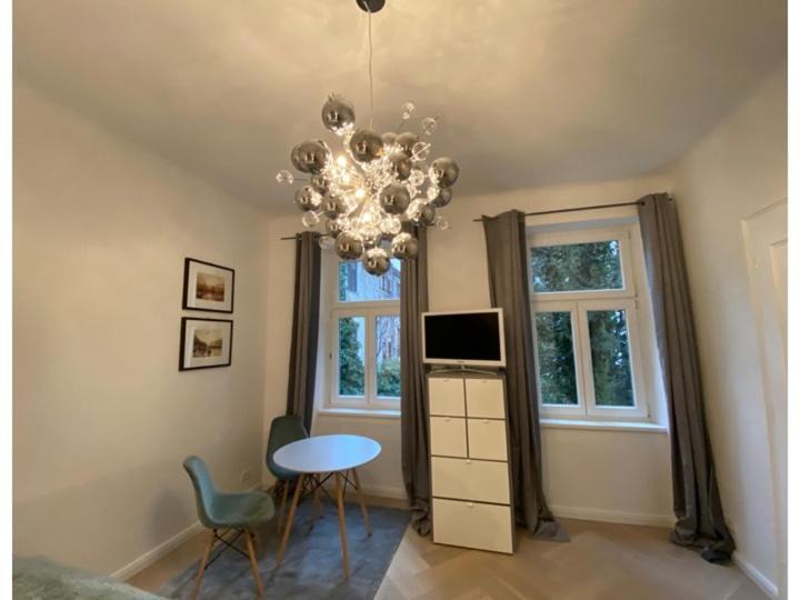 Design In A Former Monastery Apartment