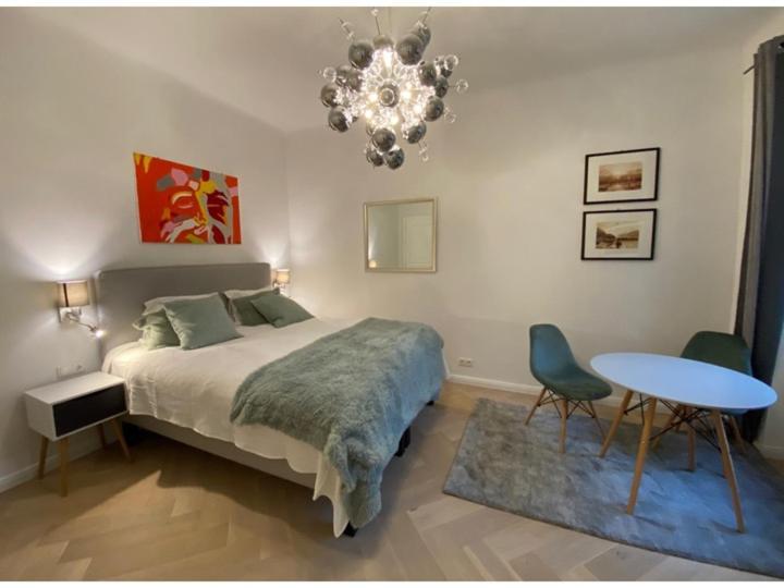 Design In A Former Monastery Apartment