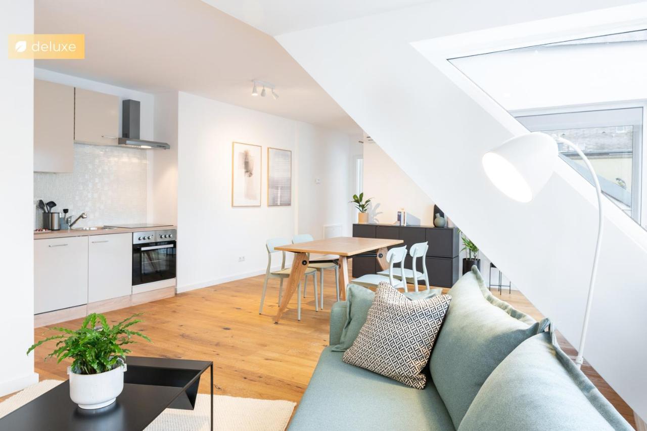 Apartment Deluxe Thaliastraße *