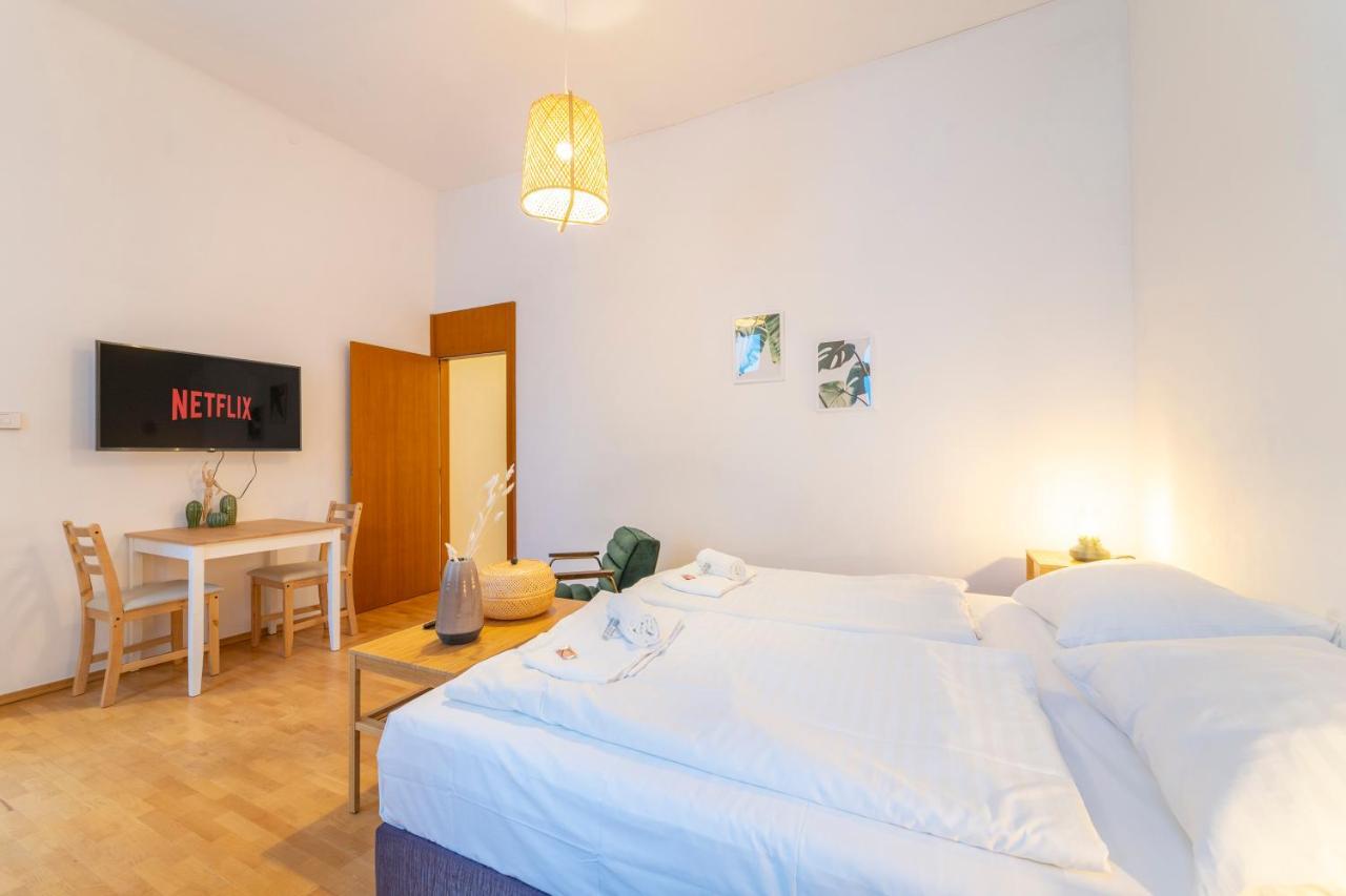 Comfort In Zentrumsnaehe I Levestate Wien