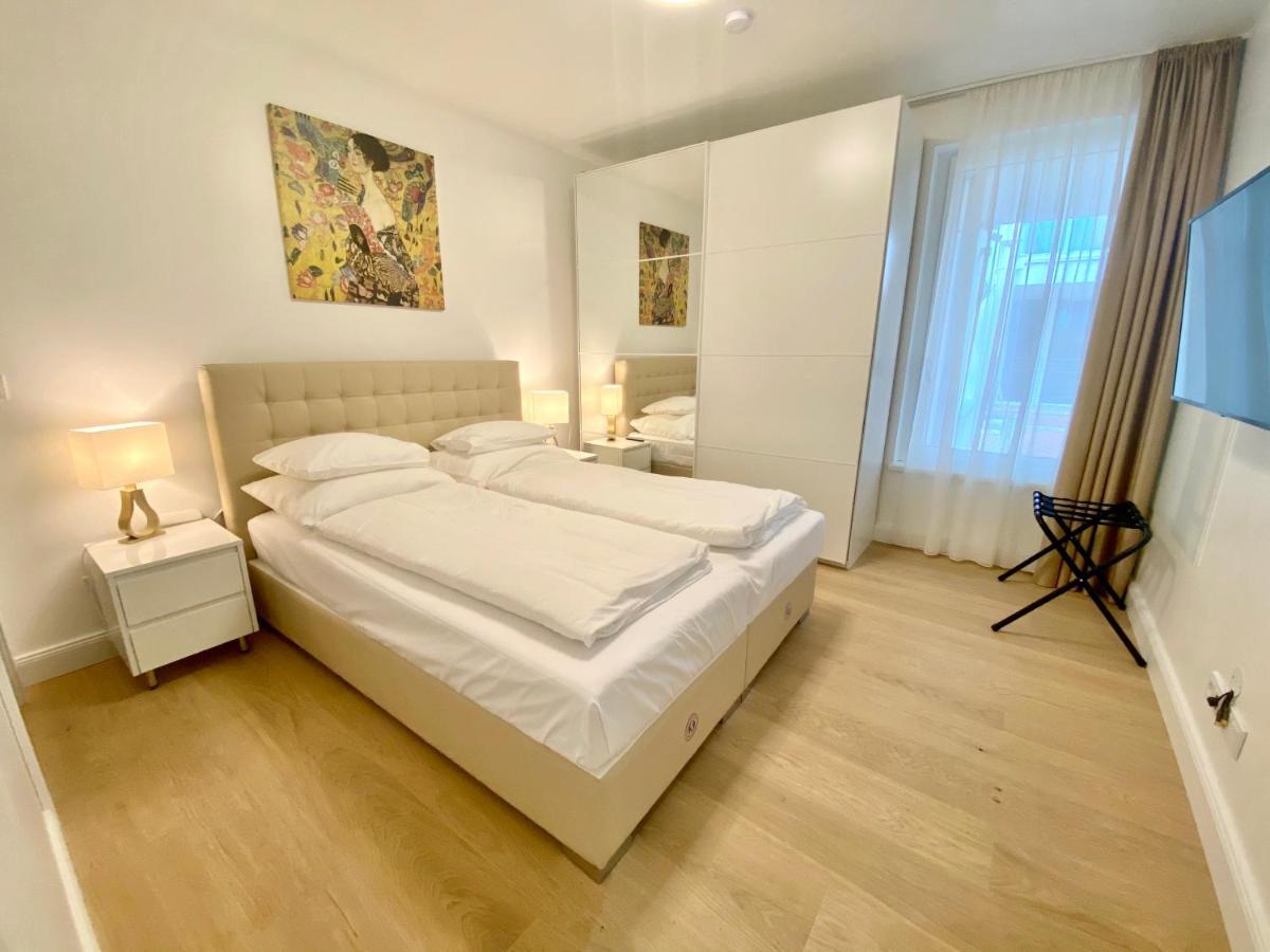 Steiner Residences Vorgartenstrasse Apartment Vienna