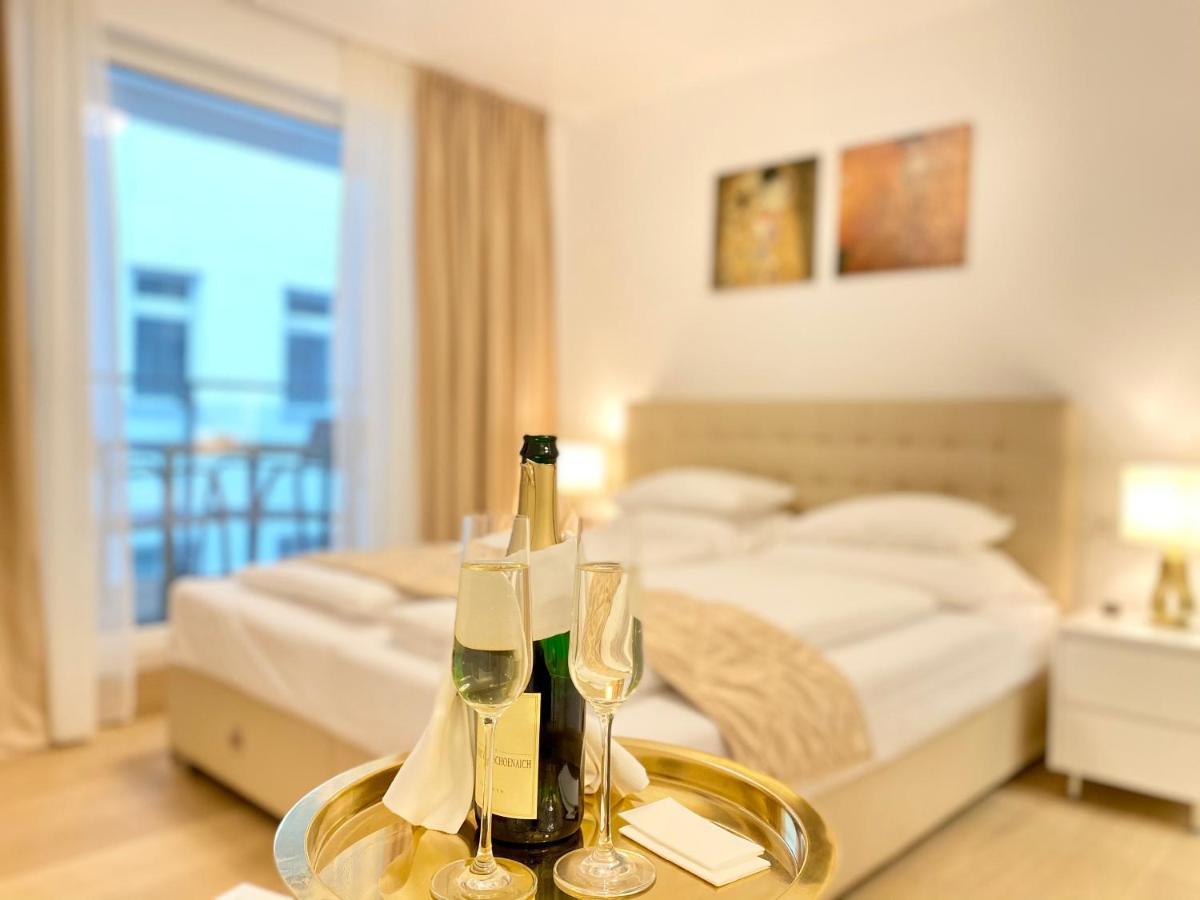 Steiner Residences Vorgartenstrasse * Vienna