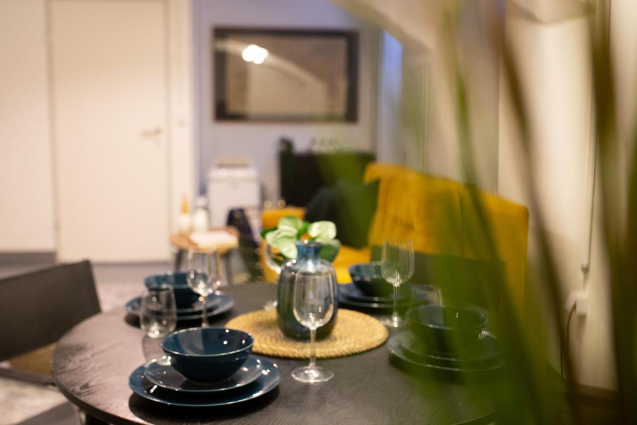 Apartment Vintage Loft Im Zentrum