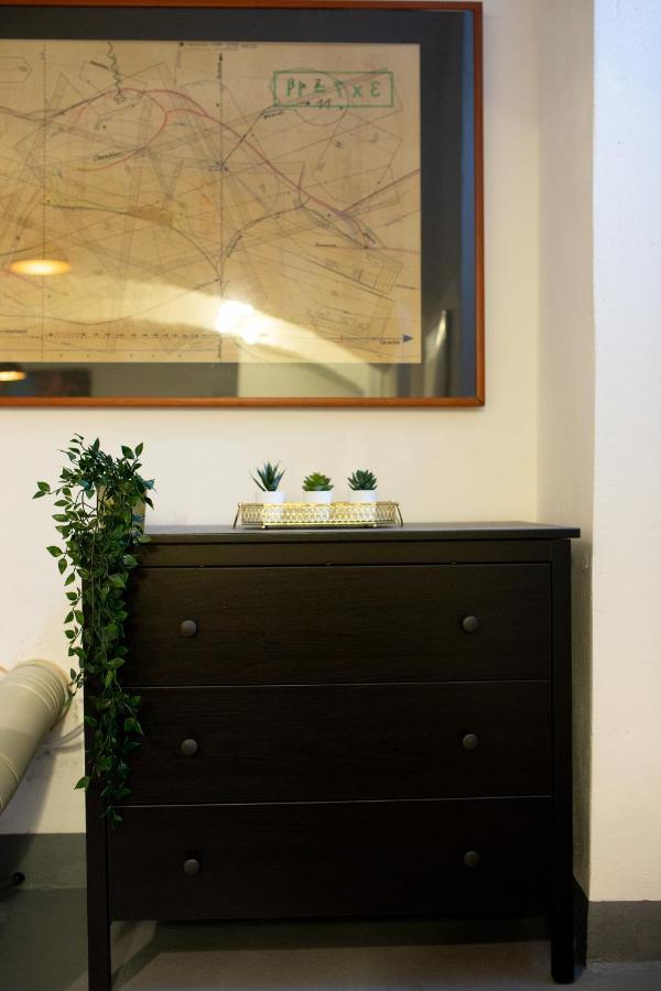 Vintage Loft Im Zentrum Apartment Wien
