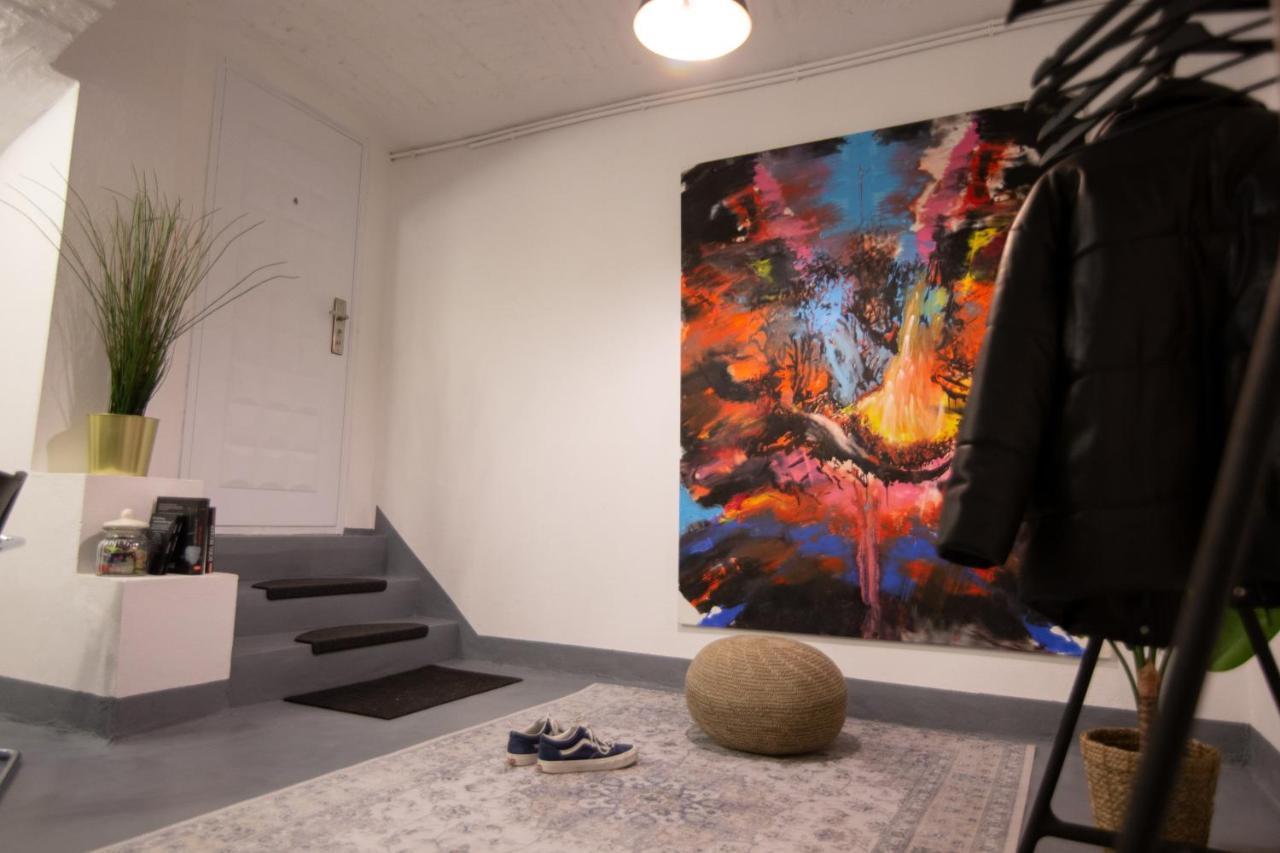 Apartment Vintage Loft Im Zentrum