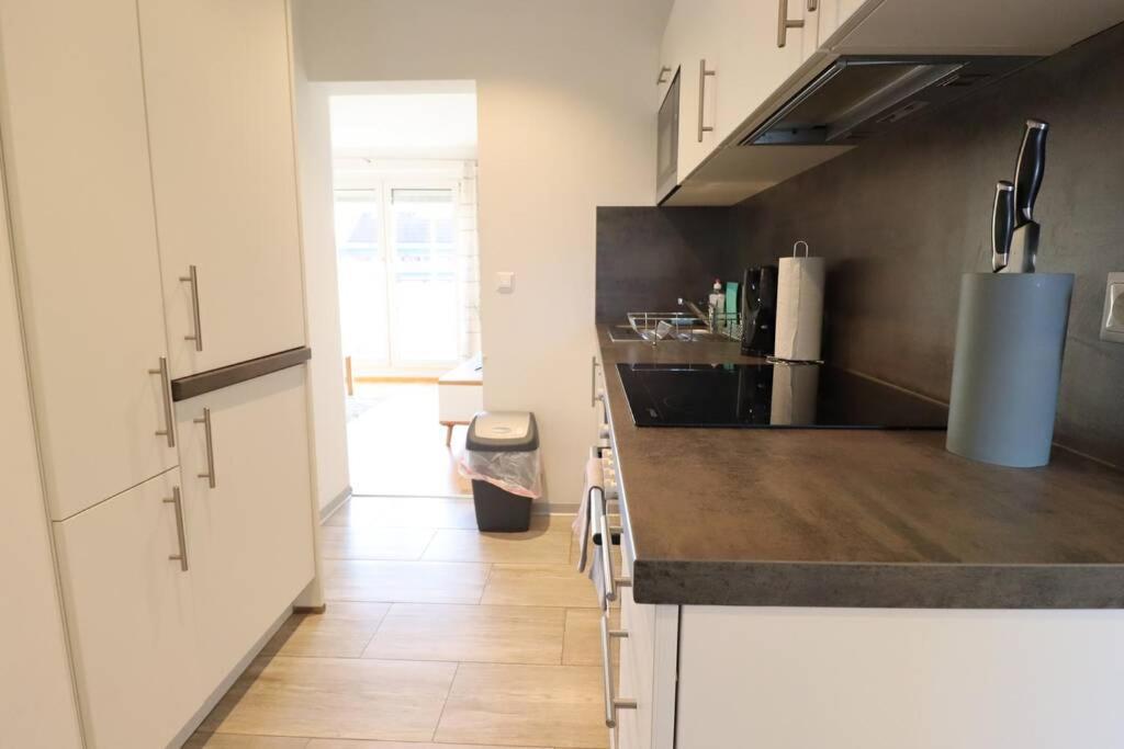 Brilliant View: Balcony Home, Modern, Stylish And Newly Renovated Apartment
