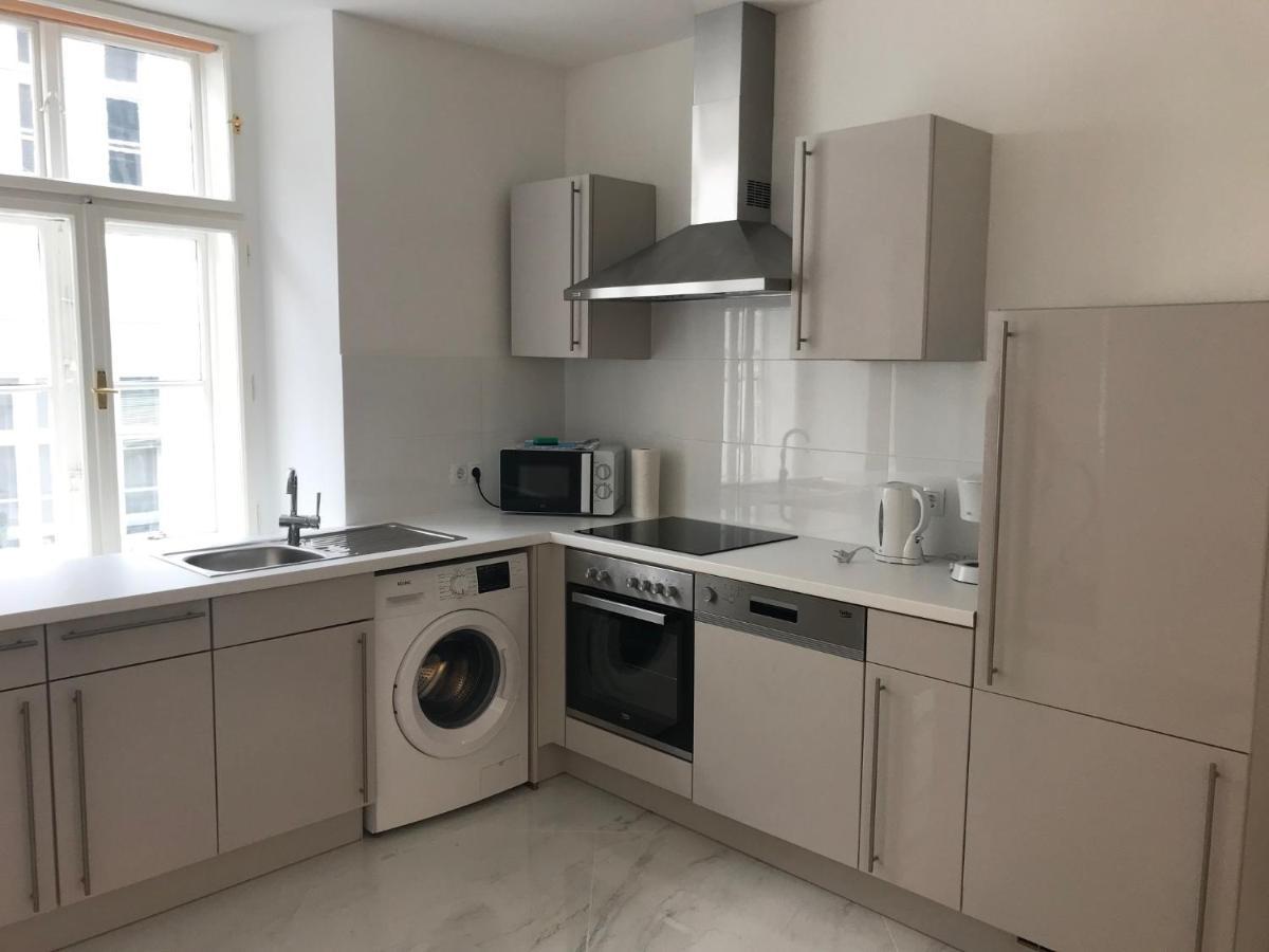 Vienna-apartment-one Schmidgasse Appartamento