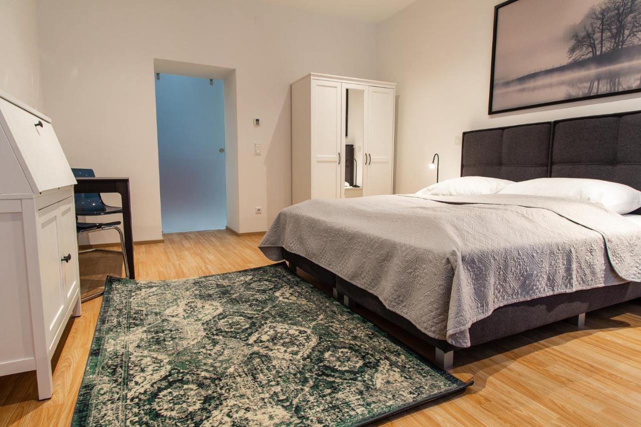 Apartment Ruedigergasse *