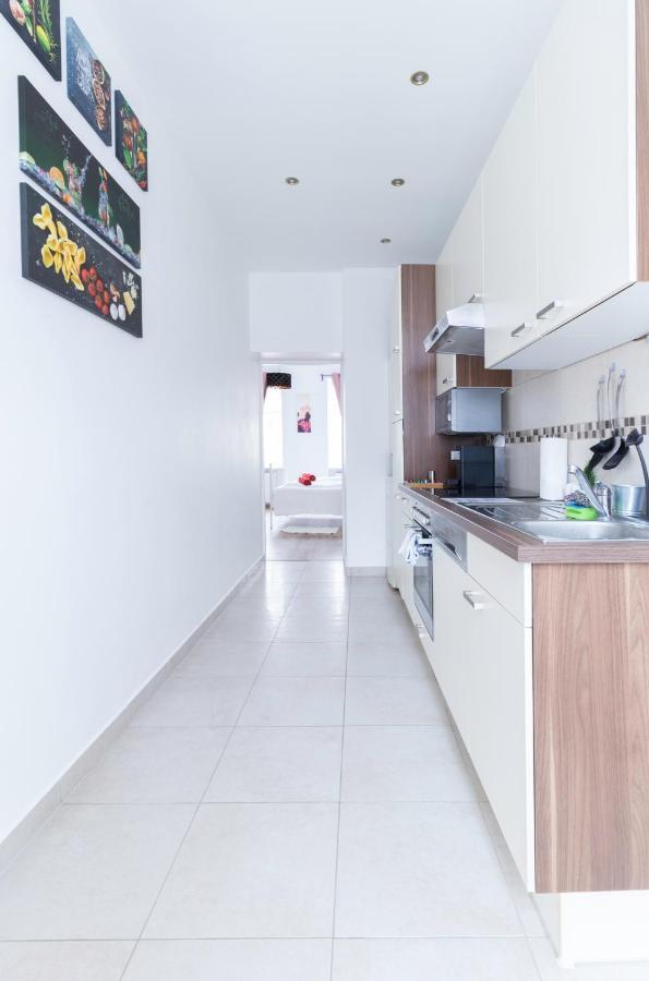 Apartment Comfortable, Specious With Inner Garden- Marzstrasse Vienna