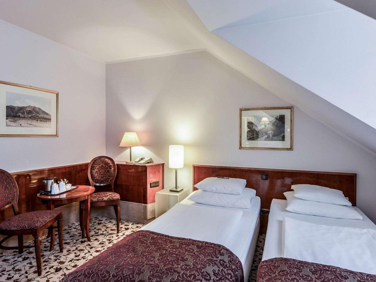 Hotel Mercure Grand Biedermeier Vienna