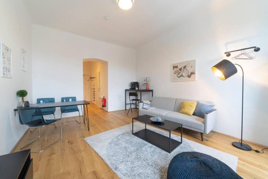 Comfort In Zentrumsnaehe I Levestate Apartment