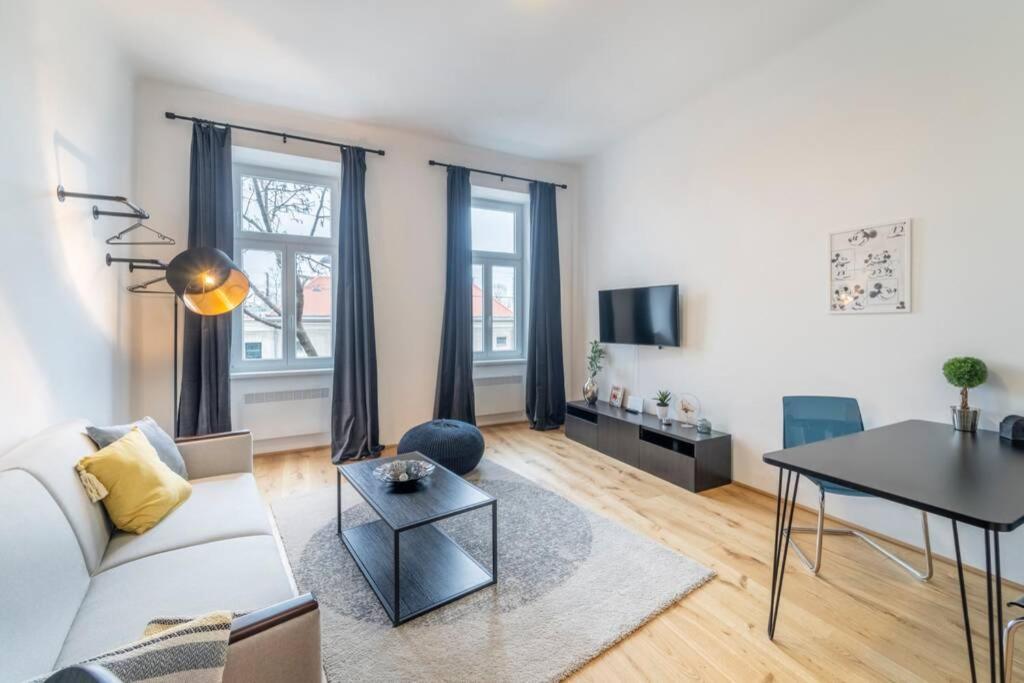 Comfort In Zentrumsnaehe I Levestate * Wien