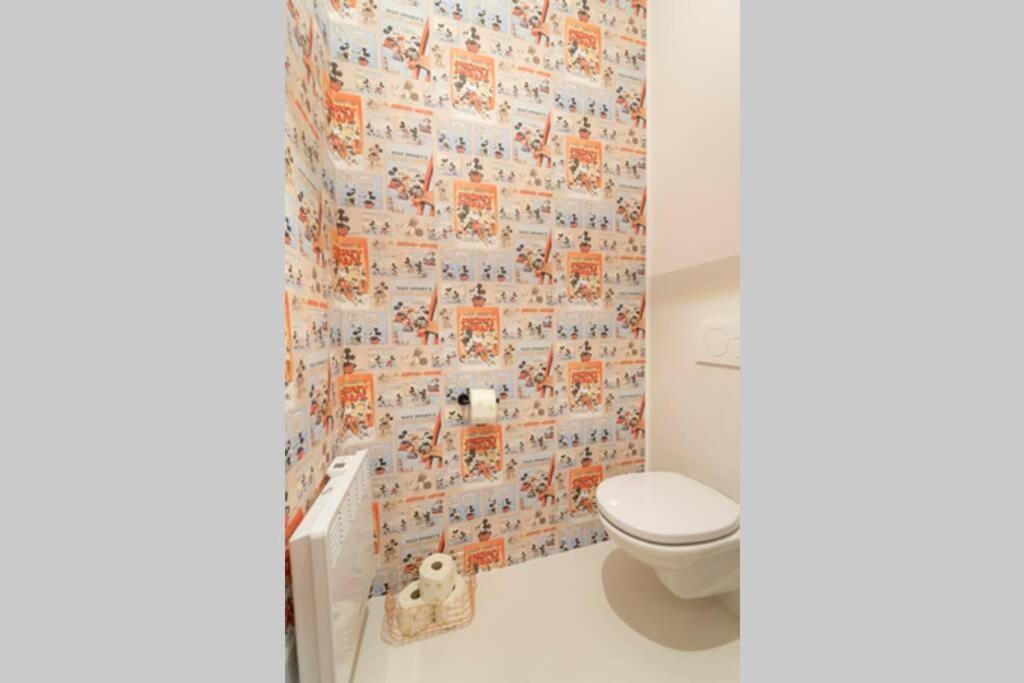 Apartment Comfort In Zentrumsnaher Lage I Levestate Vienna