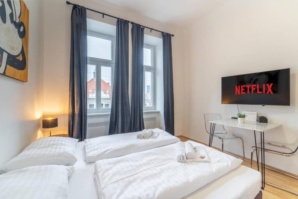 Comfort In Zentrumsnaher Lage I Levestate Vienna