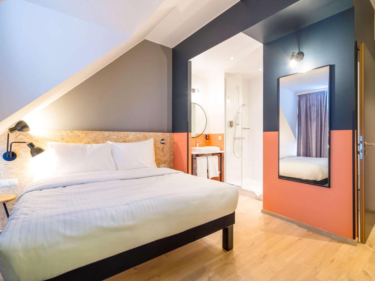 Hotel Ibis Styles Messe Prater Wien